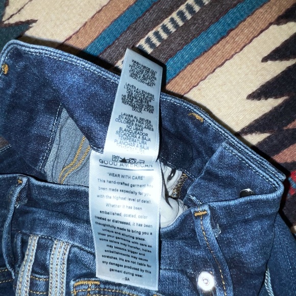 Good American Good Legs High Rise Skinny 2/26 - Picture 13 of 16